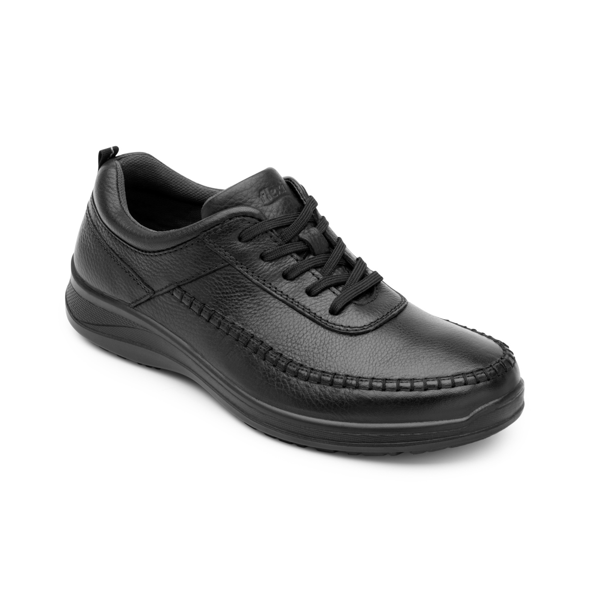 Men's Leather Oxford Shoe Style 50812