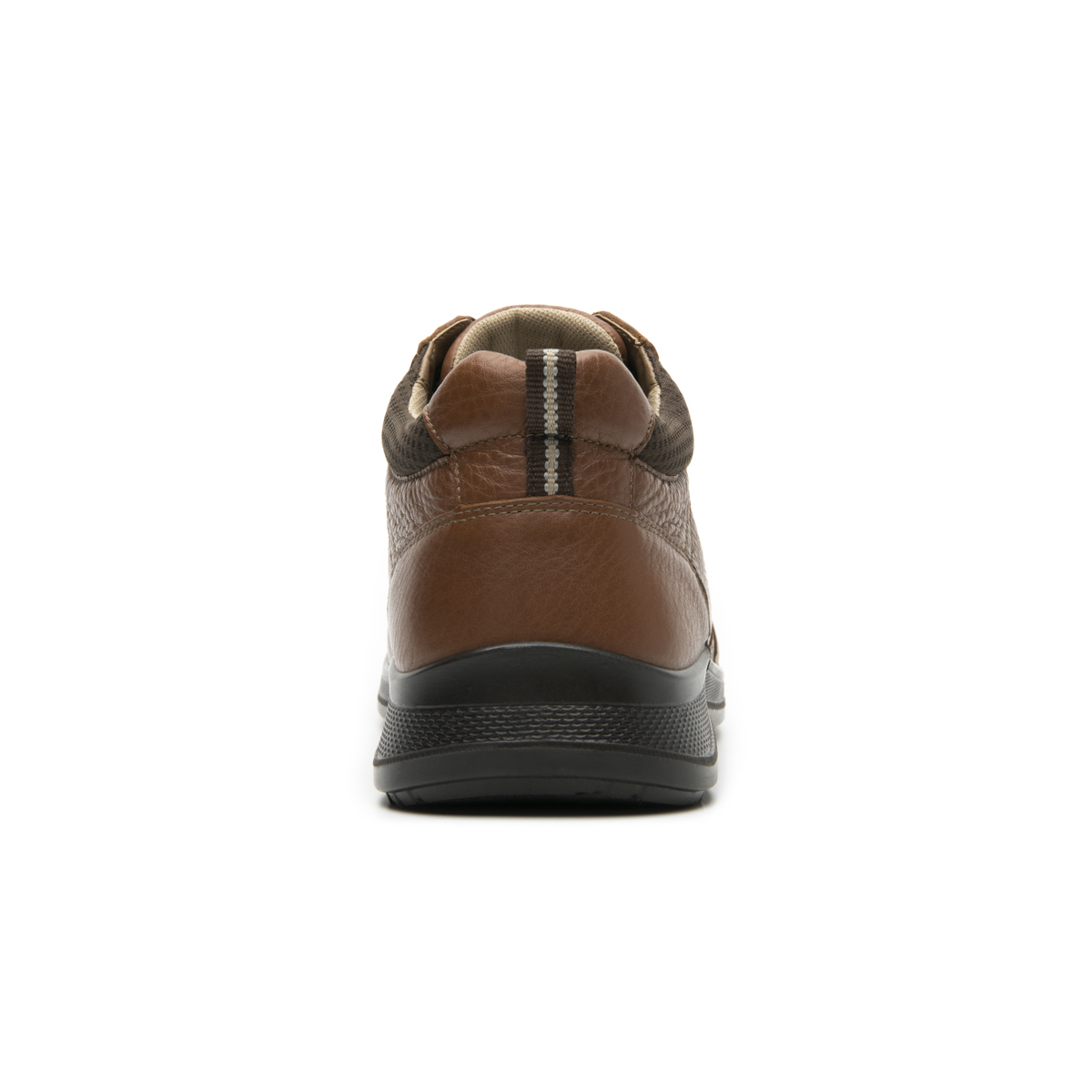 Botín Casual Flexi para Hombre con Amarre Frontal Estilo 50816 Tan