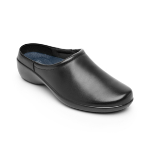 Women's Leather Shoe Style 51726 Black