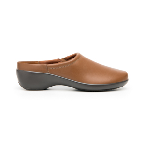 Women's Leather Shoe Style 51726 Tan