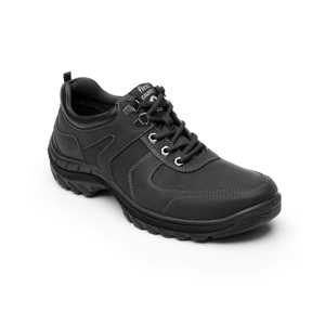 Men's Flexi Country Combination Outdoor Shoe - Style 66513 Black