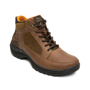 Men's Outdoor Flexi Country Boot Style 66518 Tan