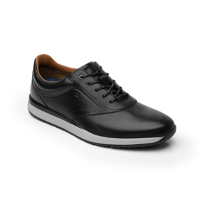 Quirelli Men's Urban Sneaker with Hexafoam Style 700605 Black