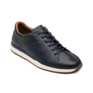 Men's Quirelli Leather Sneaker Style 700606