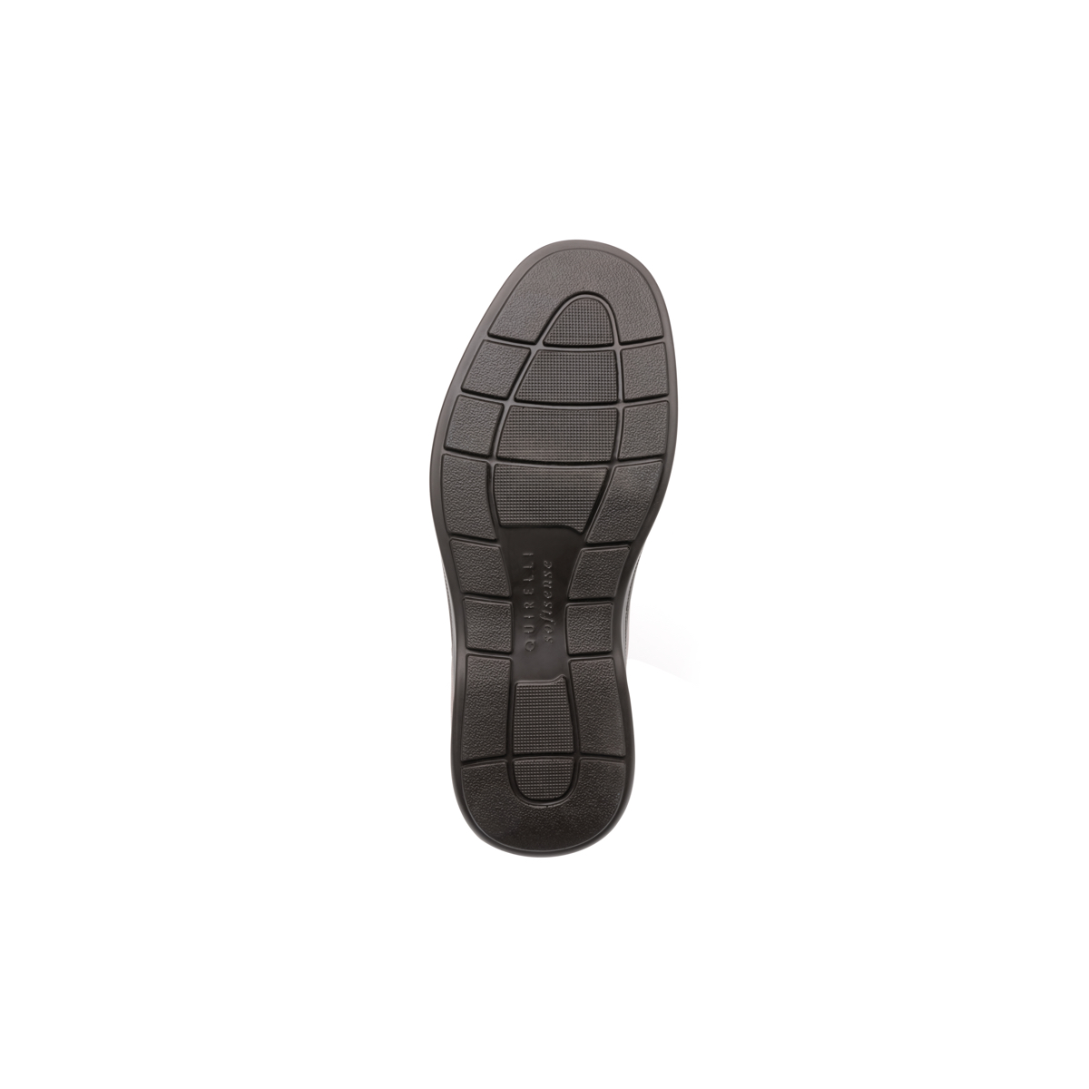 Mocasín Para Oficina Quirelli Con Doble Plantilla Para Hombre - Estilo 700803 Café