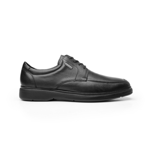 Quirelli Men's Casual Cushioned Cut Office Shoe - Style 700902 Black