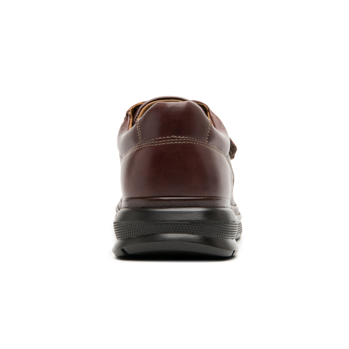 Quirelli Men's Velcro Shoe Style 701210 Dark Brown