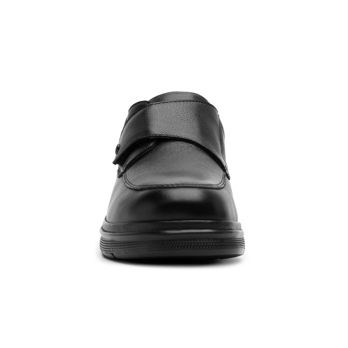 Quirelli Men's Velcro Shoe Style 701210 Black