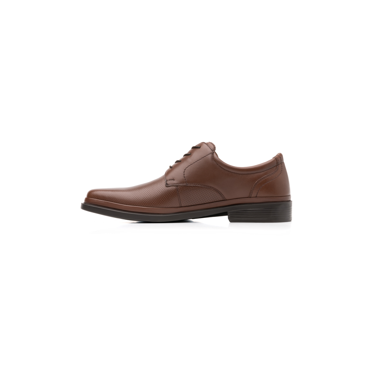 Zapato Casual Para Oficina Quirelli Con Corte Acojinado Para Hombre - Estilo 701301 Tan