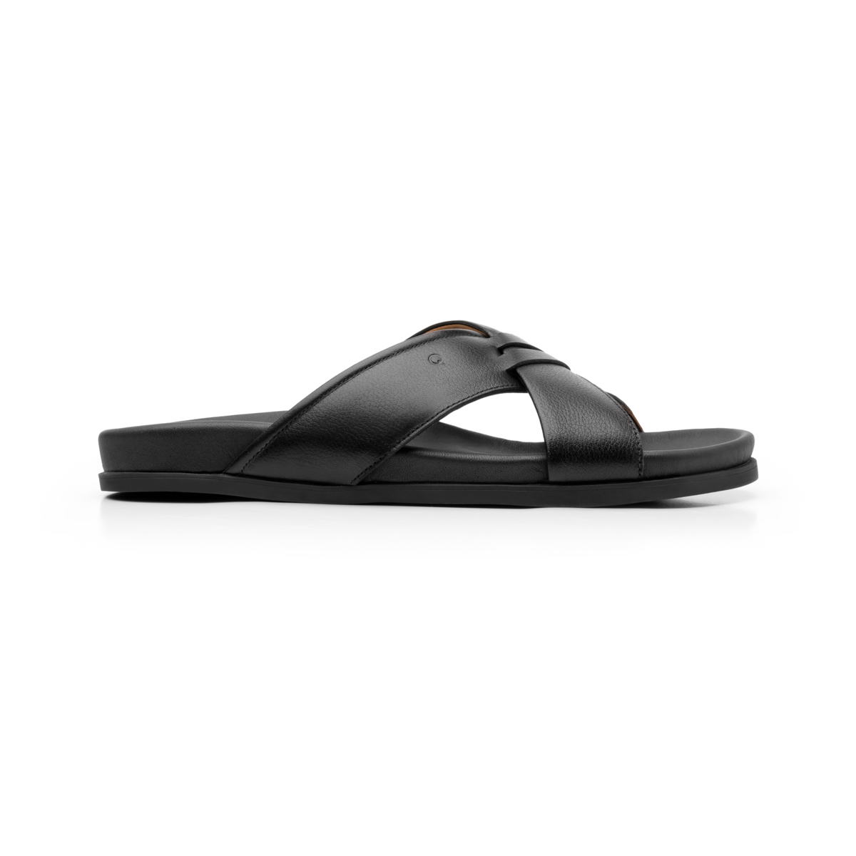 Quirelli Men's Beach Sandal - Style 701402 Black