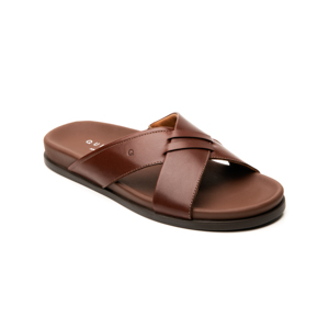 Men´s Quirelli Crossover Sandal Style 701402 Orange