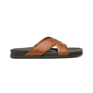 Quirelli Men's Sandal Style 701402 Tan