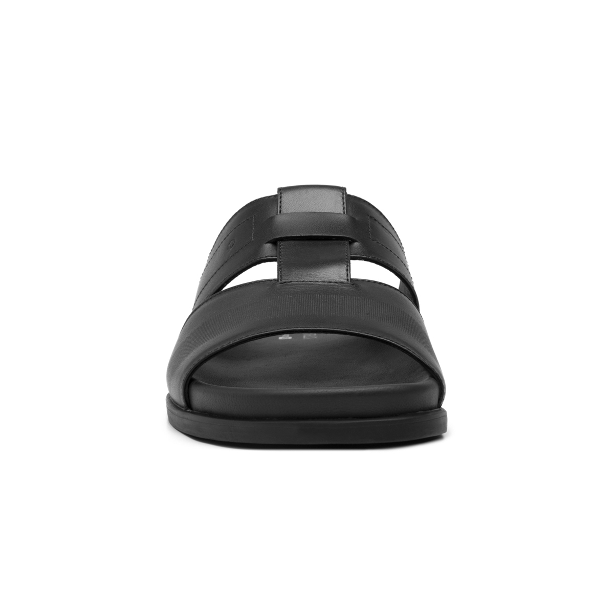 Quirelli Men's Sandal Style 701416 Black