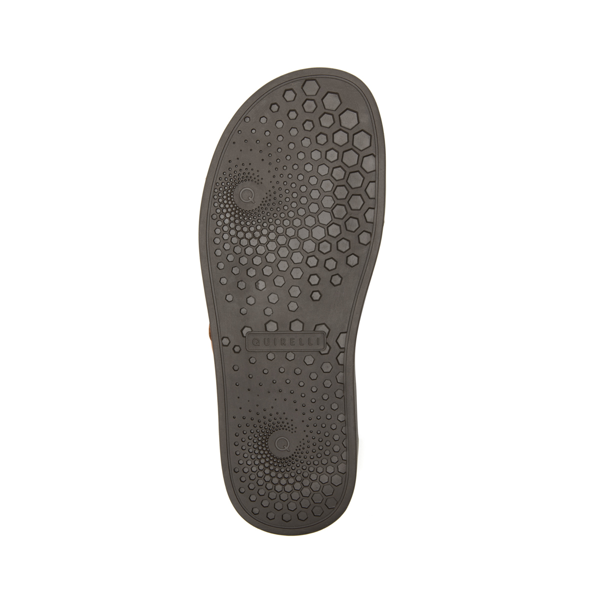 Quirelli Men's Sandal Style 701416 Tan