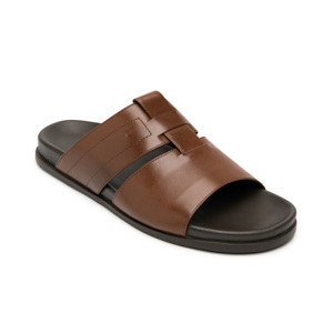Quirelli Men's Sandal Style 701416 Tan