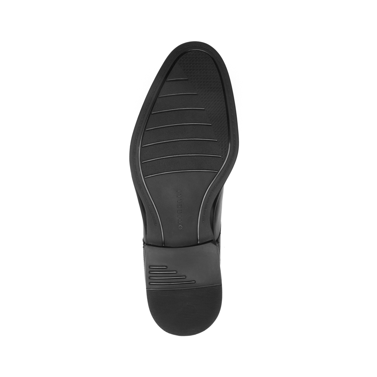 Derby Quirelli para Hombre con 100% Piel Estilo 701501 Negro