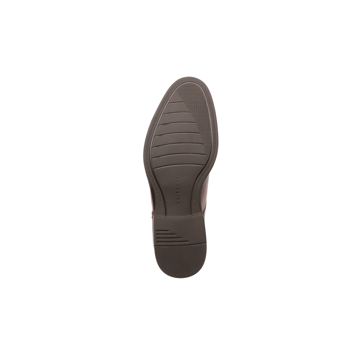 Zapato De Vestir Urbano Quirelli 100% De Piel Para Hombre - Estilo 701501 Tan