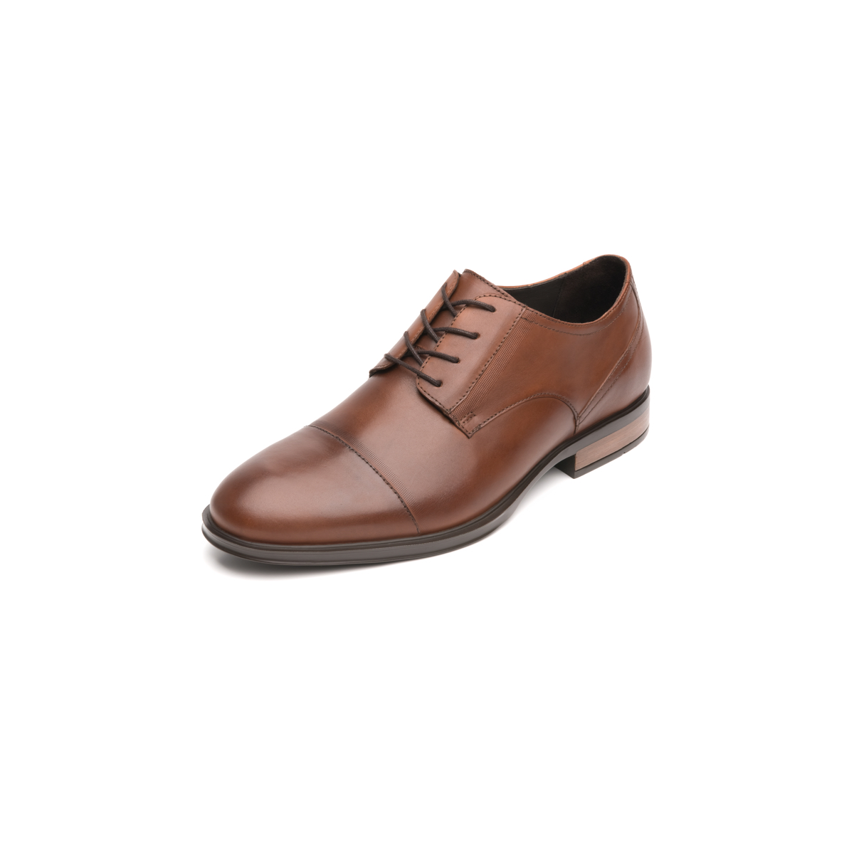 Zapato De Vestir Urbano Quirelli 100% De Piel Para Hombre - Estilo 701501 Tan
