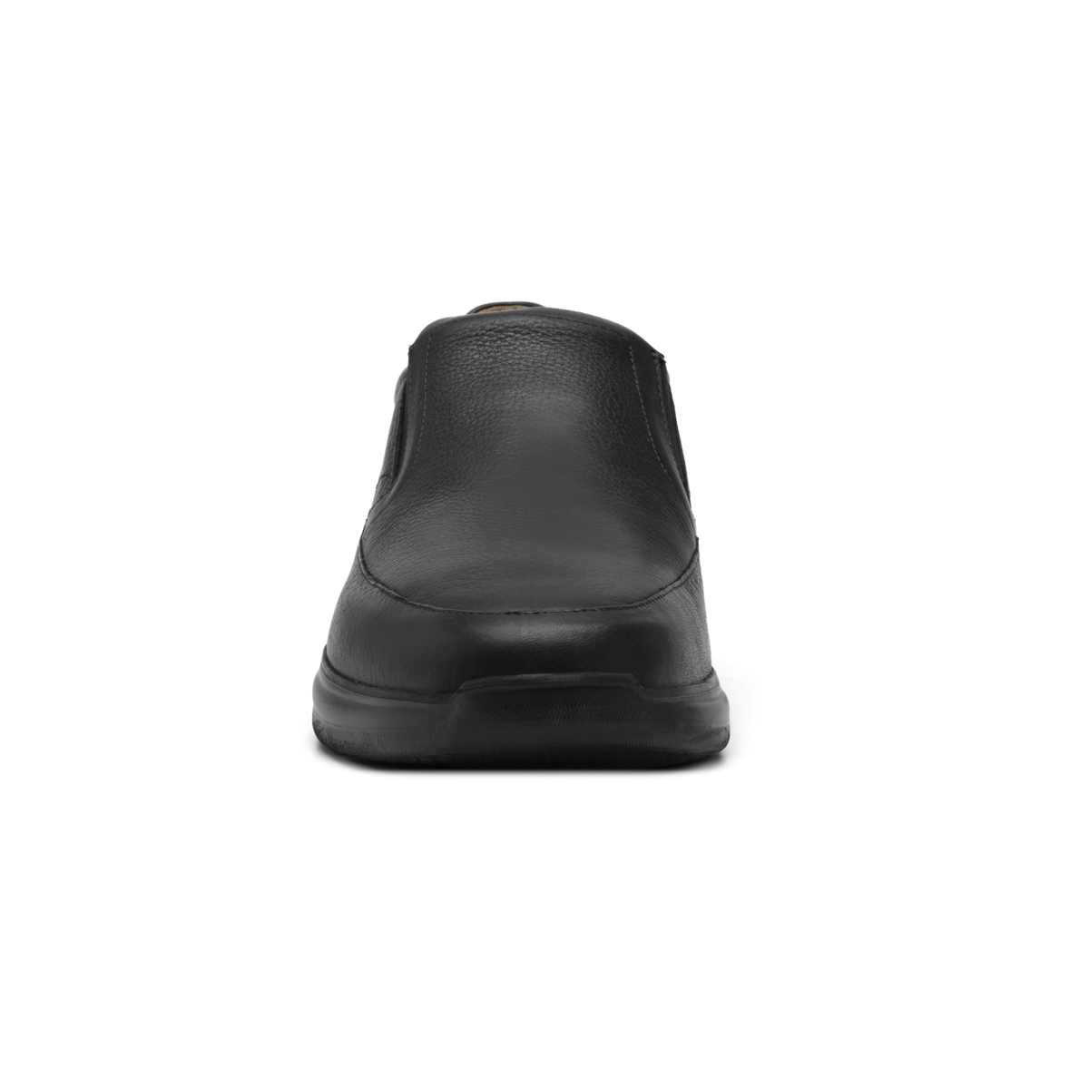 Slip On Casual Quirelli para Hombre con Corte Acojinado Estilo 702508 Negro