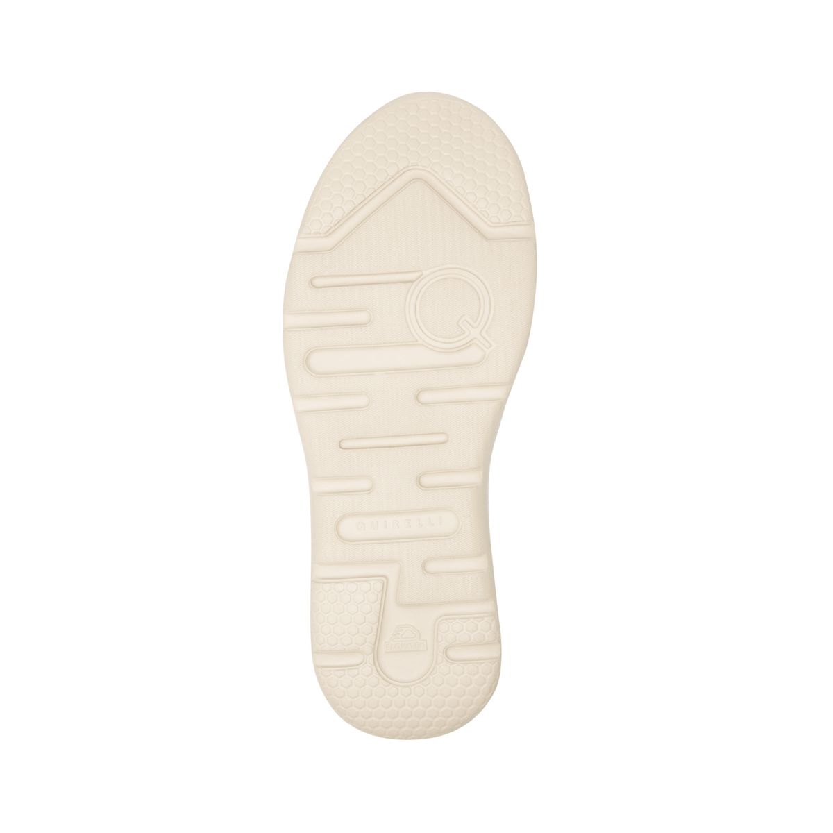 Quirelli Men's Casual Sneaker Style 702509 Tan