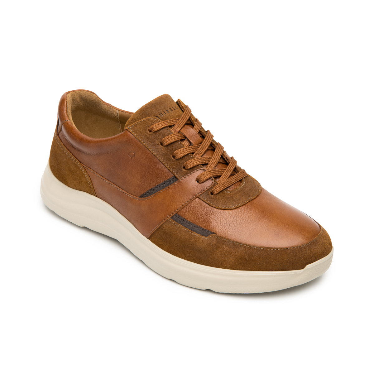 Quirelli Men's Casual Sneaker Style 702509 Tan