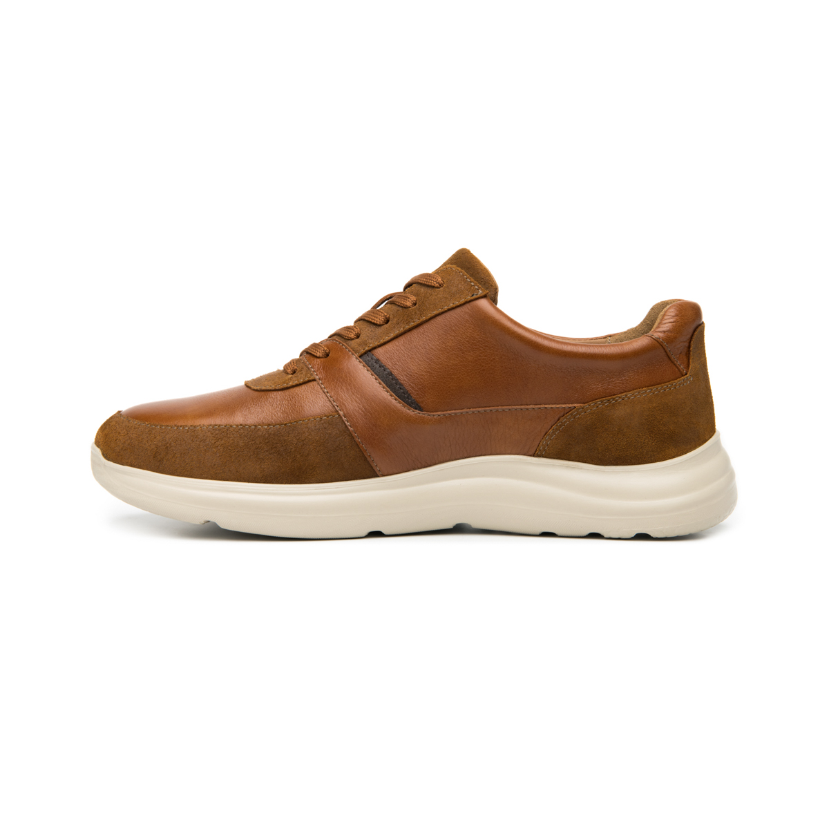 Quirelli Men's Casual Sneaker Style 702509 Tan