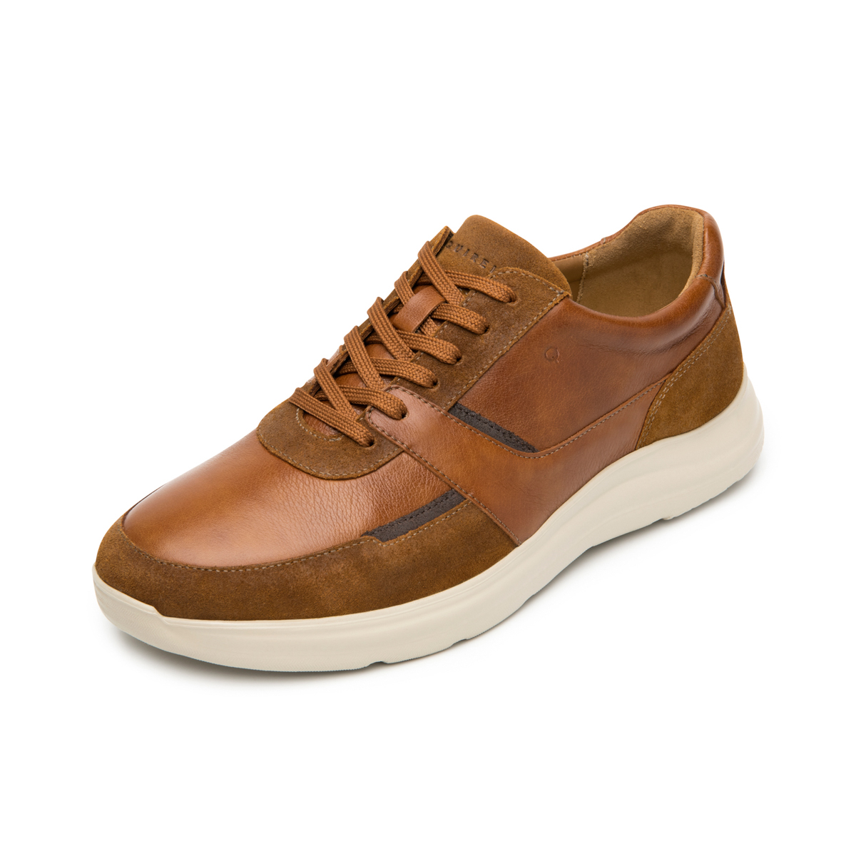 Quirelli Men's Casual Sneaker Style 702509 Tan