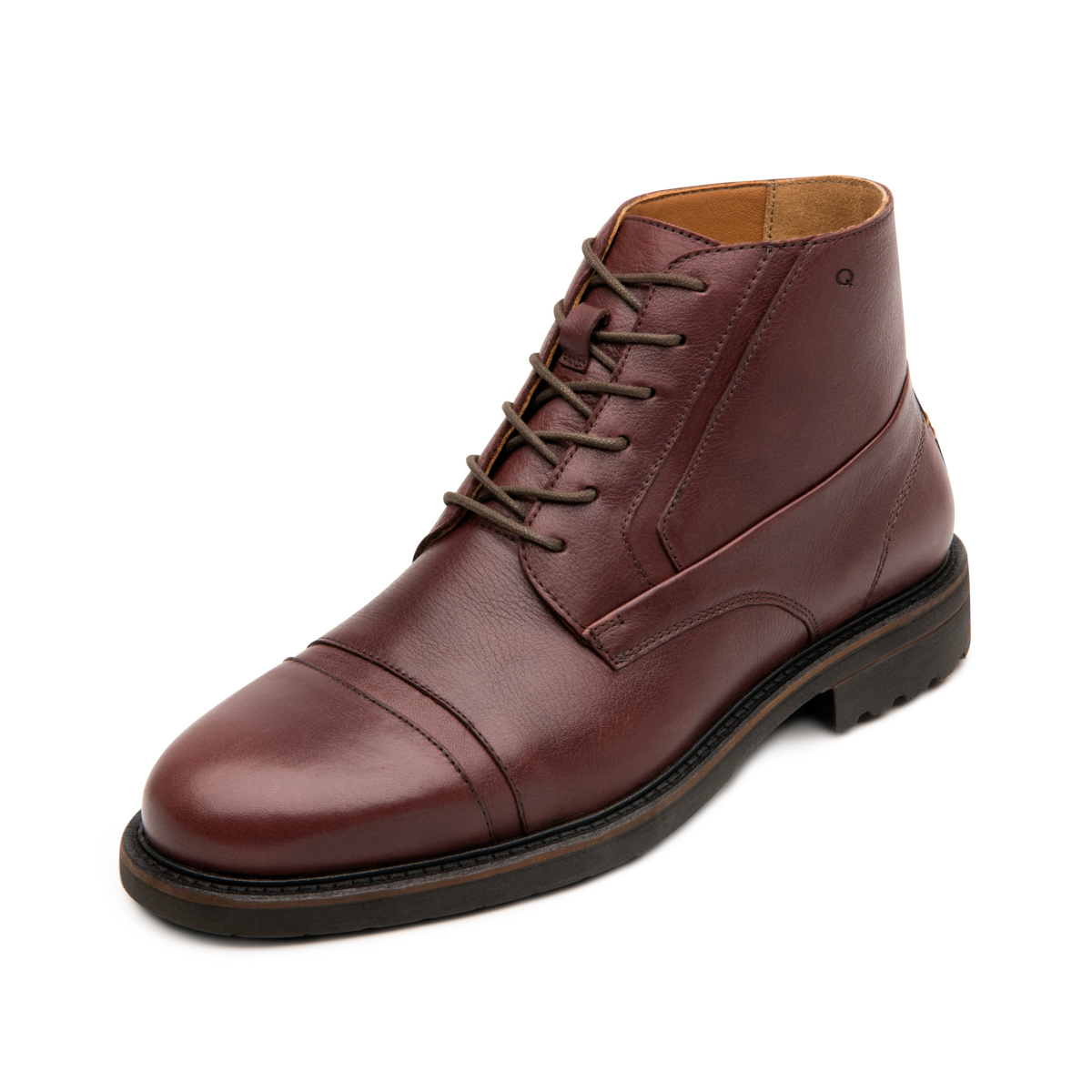 Men's Quirelli Leather Bootie Style 702806