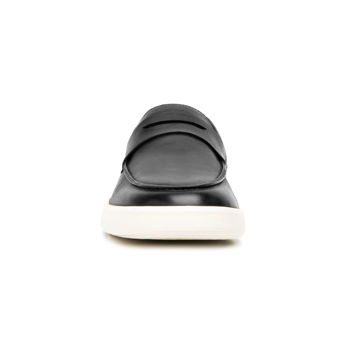 Quirelli Men's Penny Loafer with Hexafoam Insole Style 702909 Black