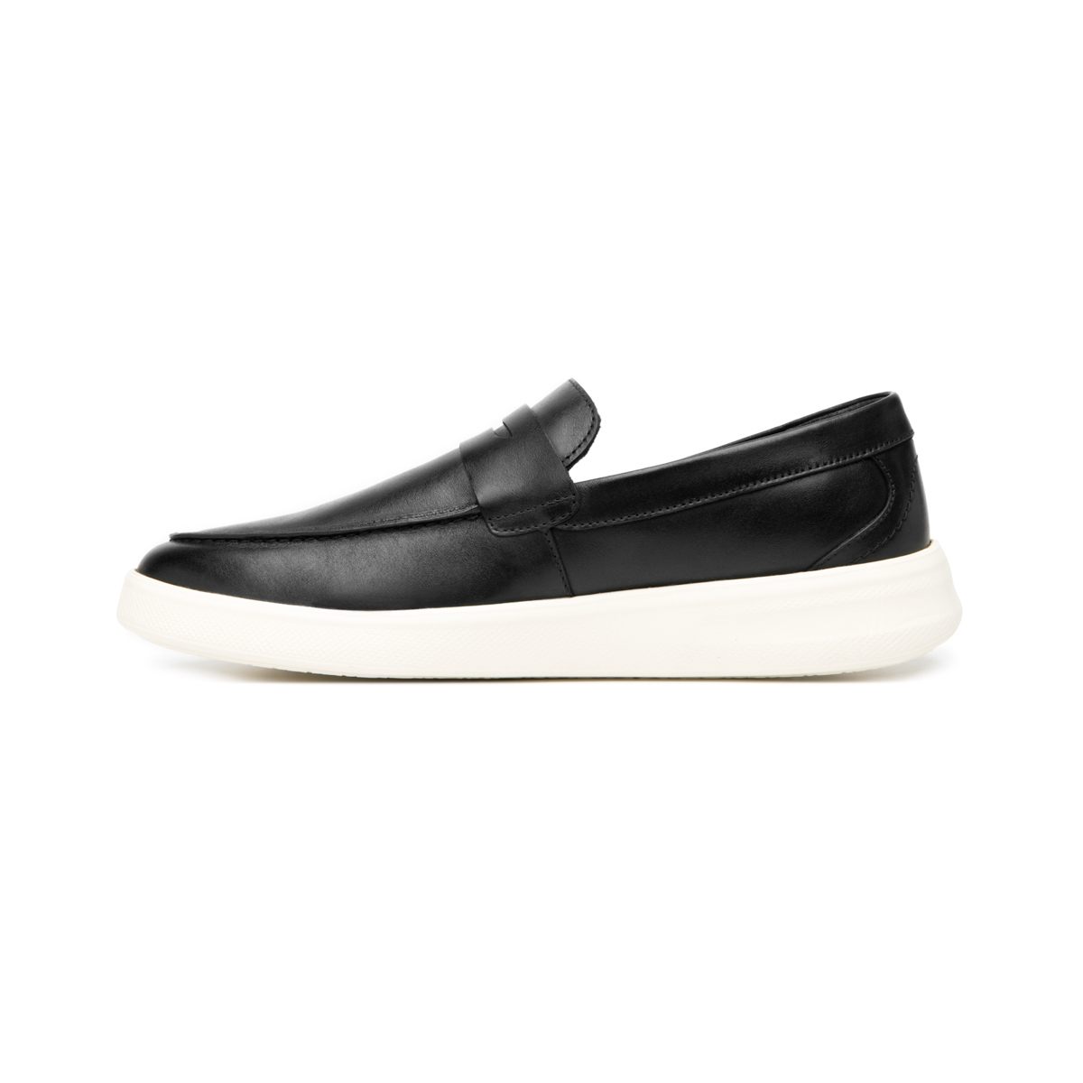 Quirelli Men's Penny Loafer with Hexafoam Insole Style 702909 Black