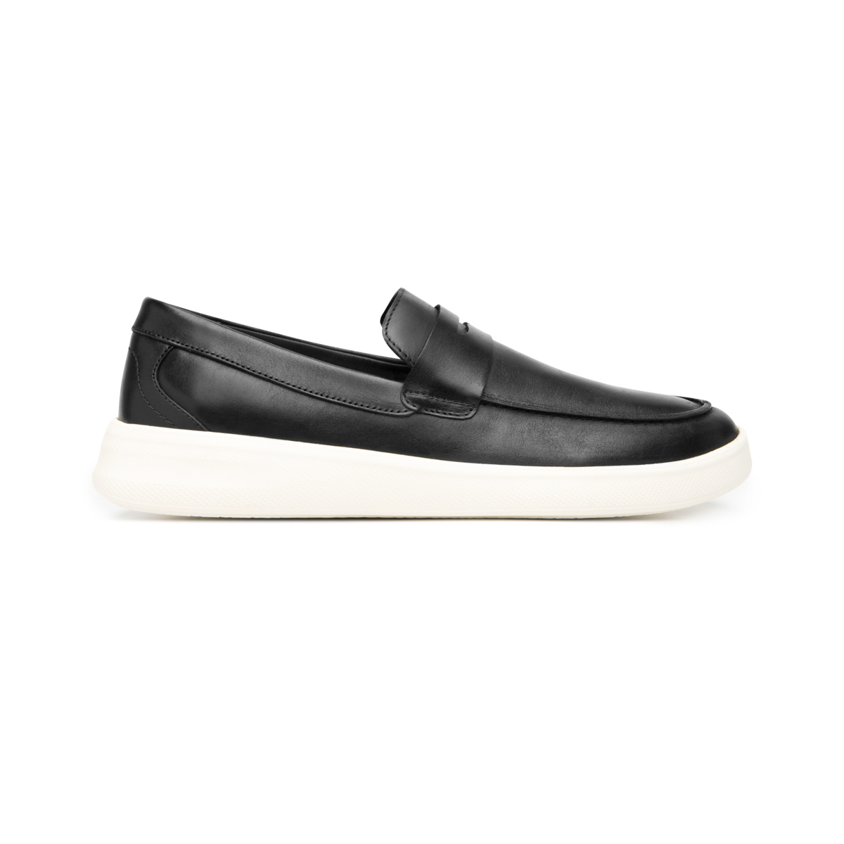 Quirelli Men's Penny Loafer with Hexafoam Insole Style 702909 Black