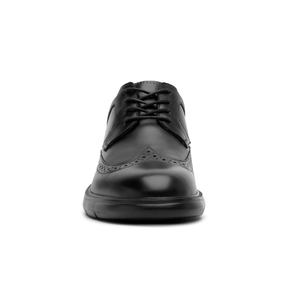 Derby Casual Quirelli para Hombre con Suela Extra Ligera Estilo 703601 Black