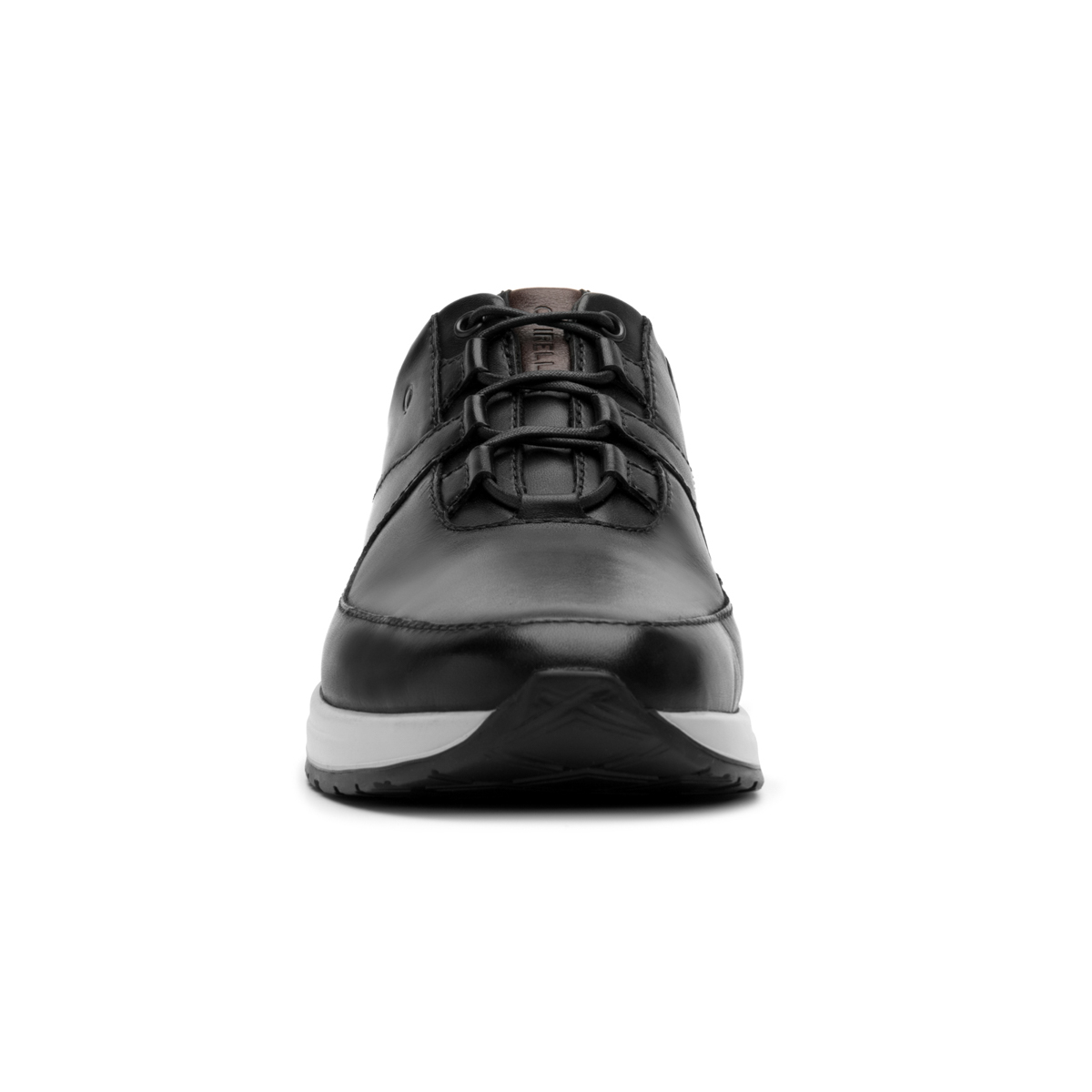 Quirelli Men's Urban Sneaker Style 704602 Black