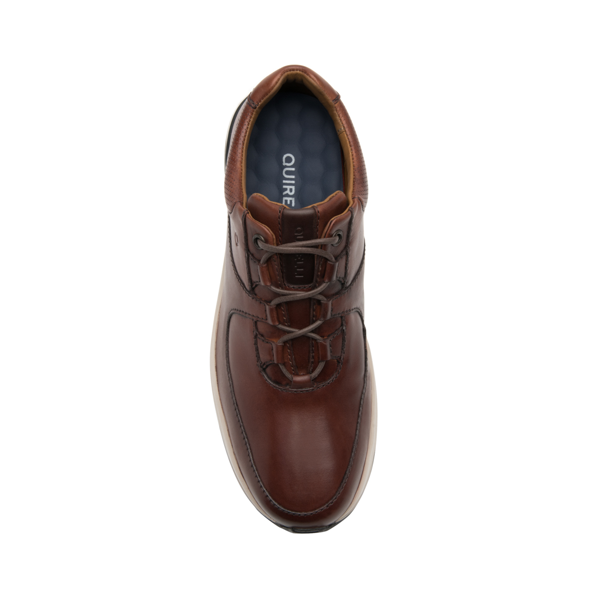 Quirelli Men's Urban Sneaker Style 704602 Wine
