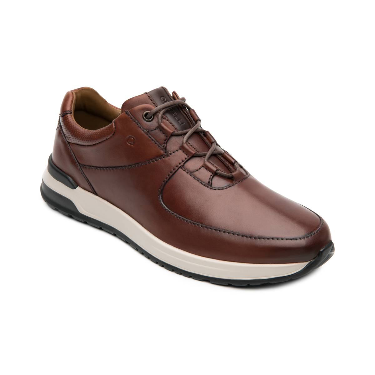 Quirelli Men's Urban Sneaker Style 704602 Wine