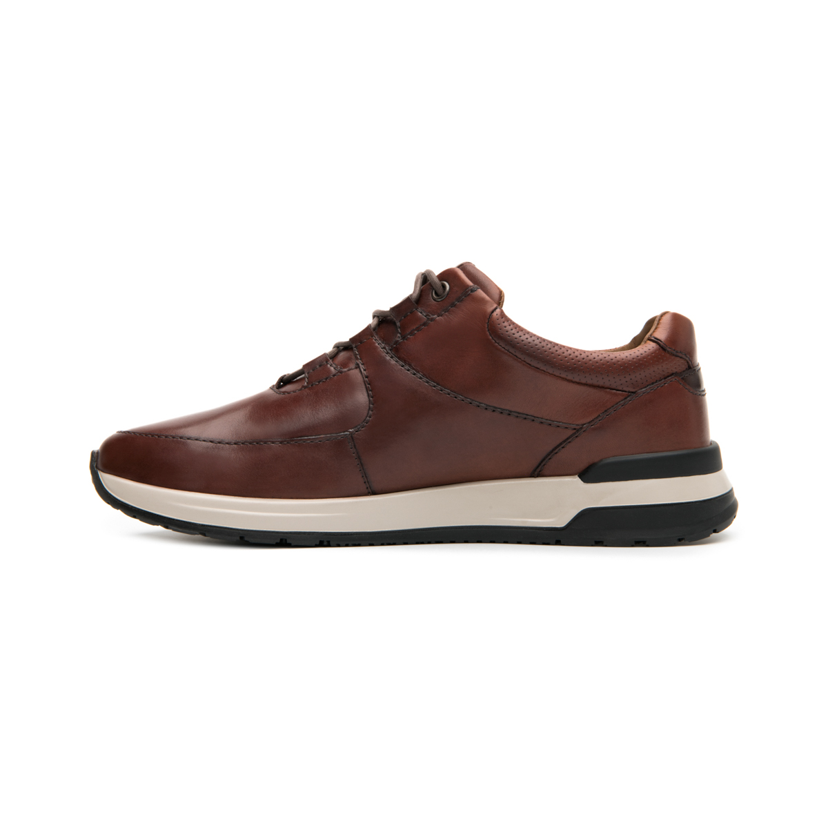 Quirelli Men's Urban Sneaker Style 704602 Wine