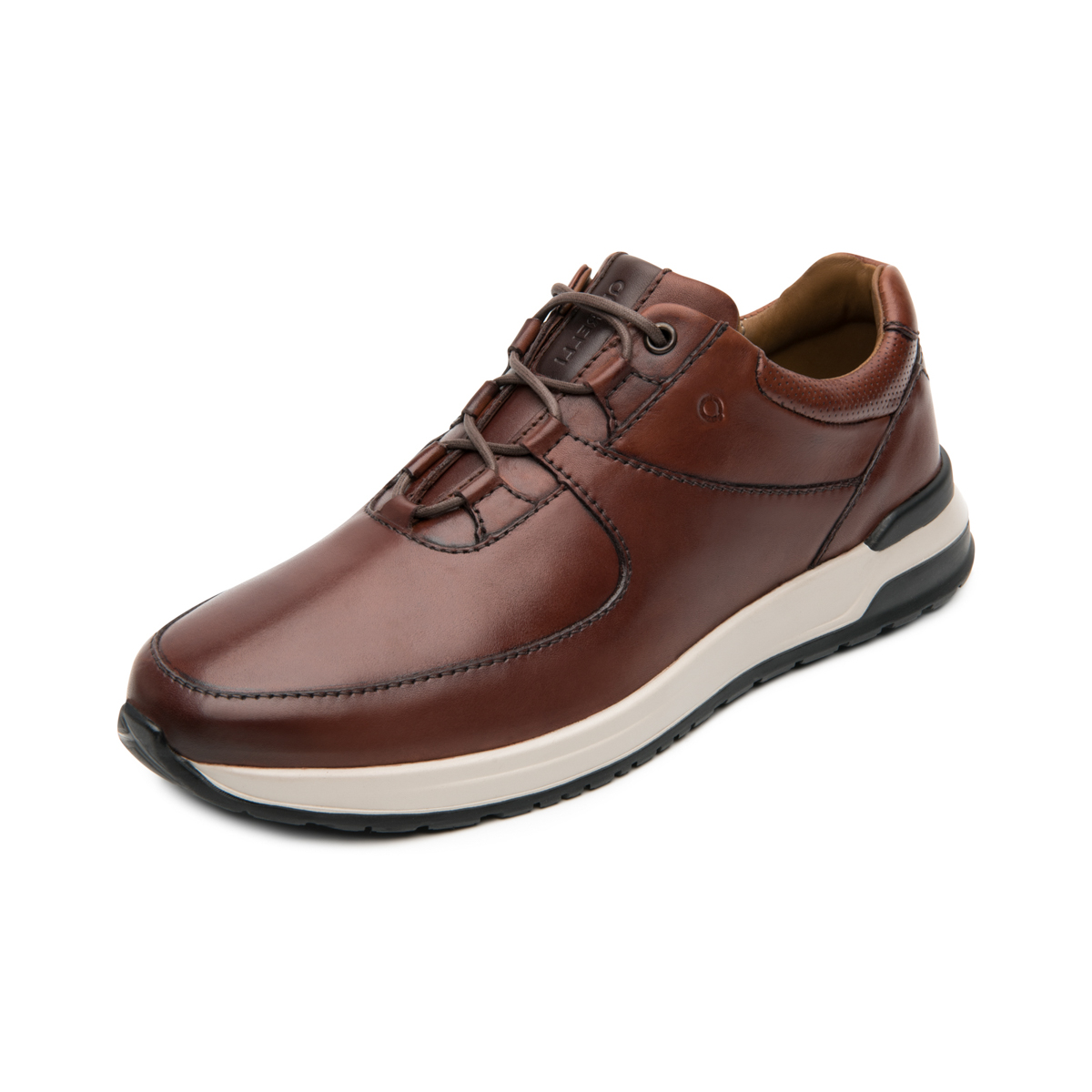 Quirelli Men's Urban Sneaker Style 704602 Wine