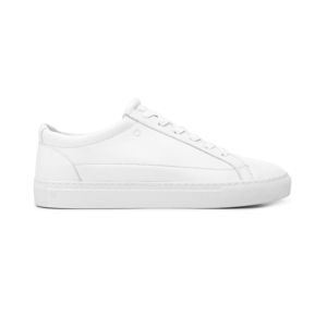 Quirelli Men's Casual Leather Sneaker Style 704901 White