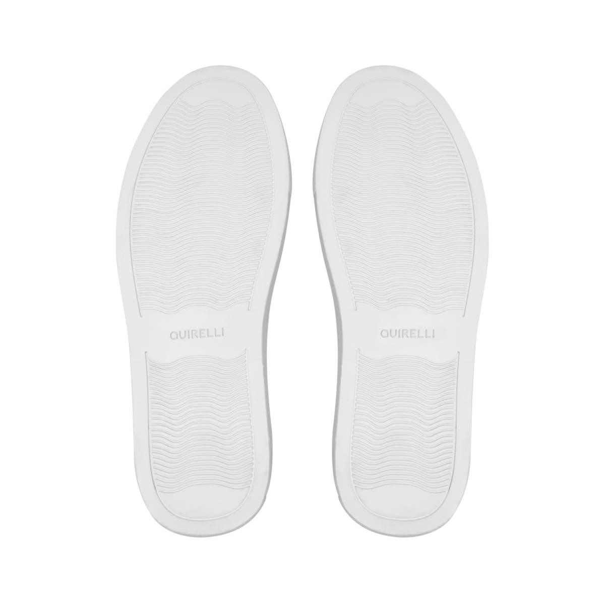 Tenis Sport Quirelli para Hombre 100% Piel Estilo 704903 Blanco