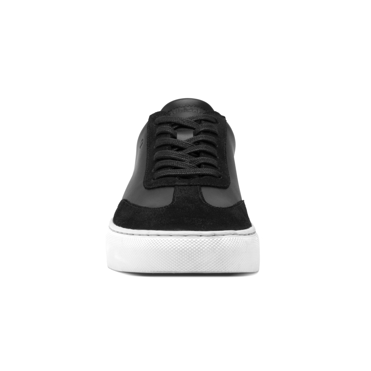 Tenis Sport Quirelli para Hombre 100% Piel Estilo 704903 Negro