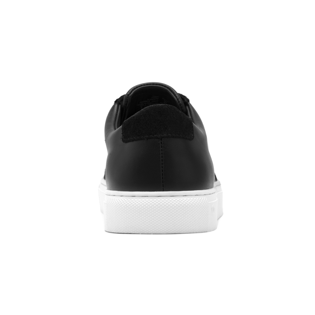 Tenis Sport Quirelli para Hombre 100% Piel Estilo 704903 Negro