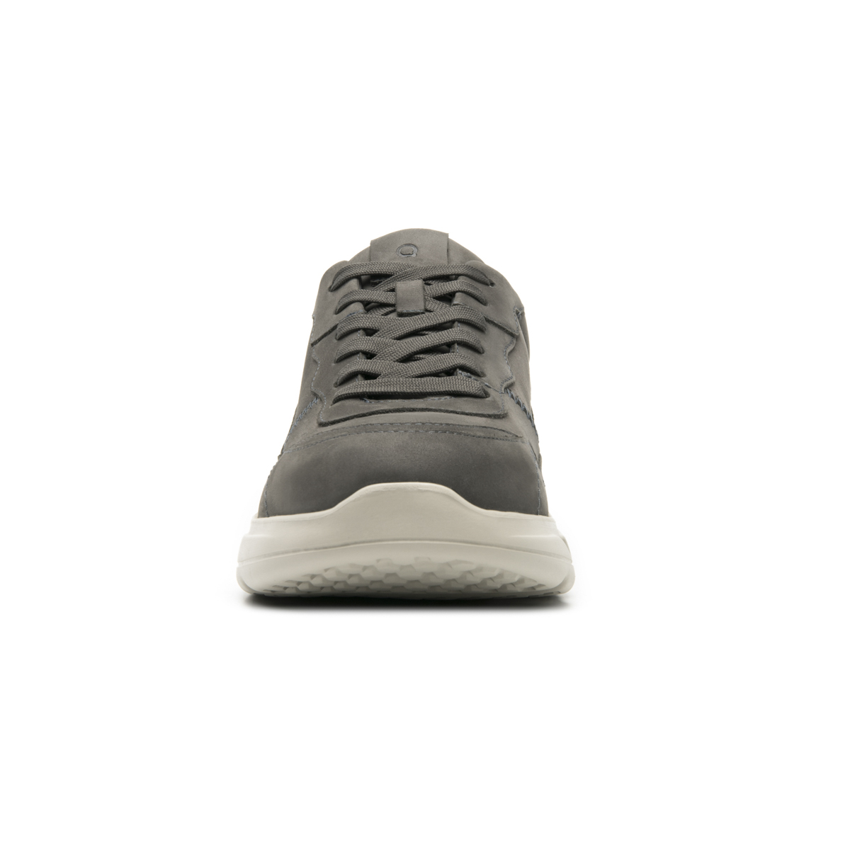 Quirelli Men's Casual Leather Shoe Style 705403 Gray