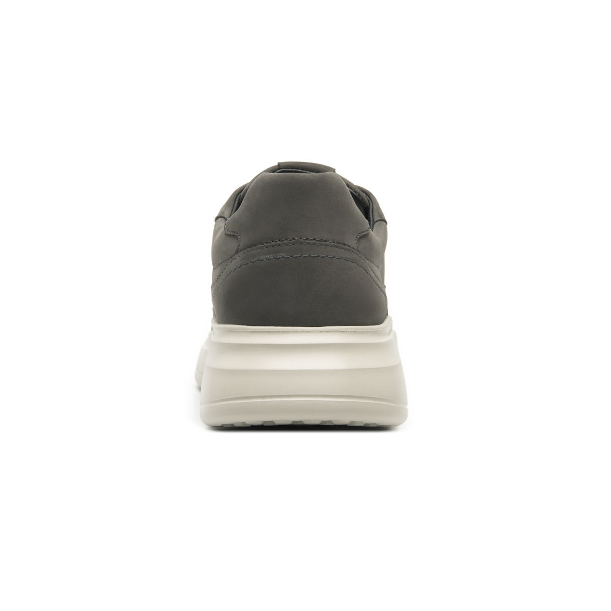 Quirelli Men's Casual Leather Shoe Style 705403 Gray