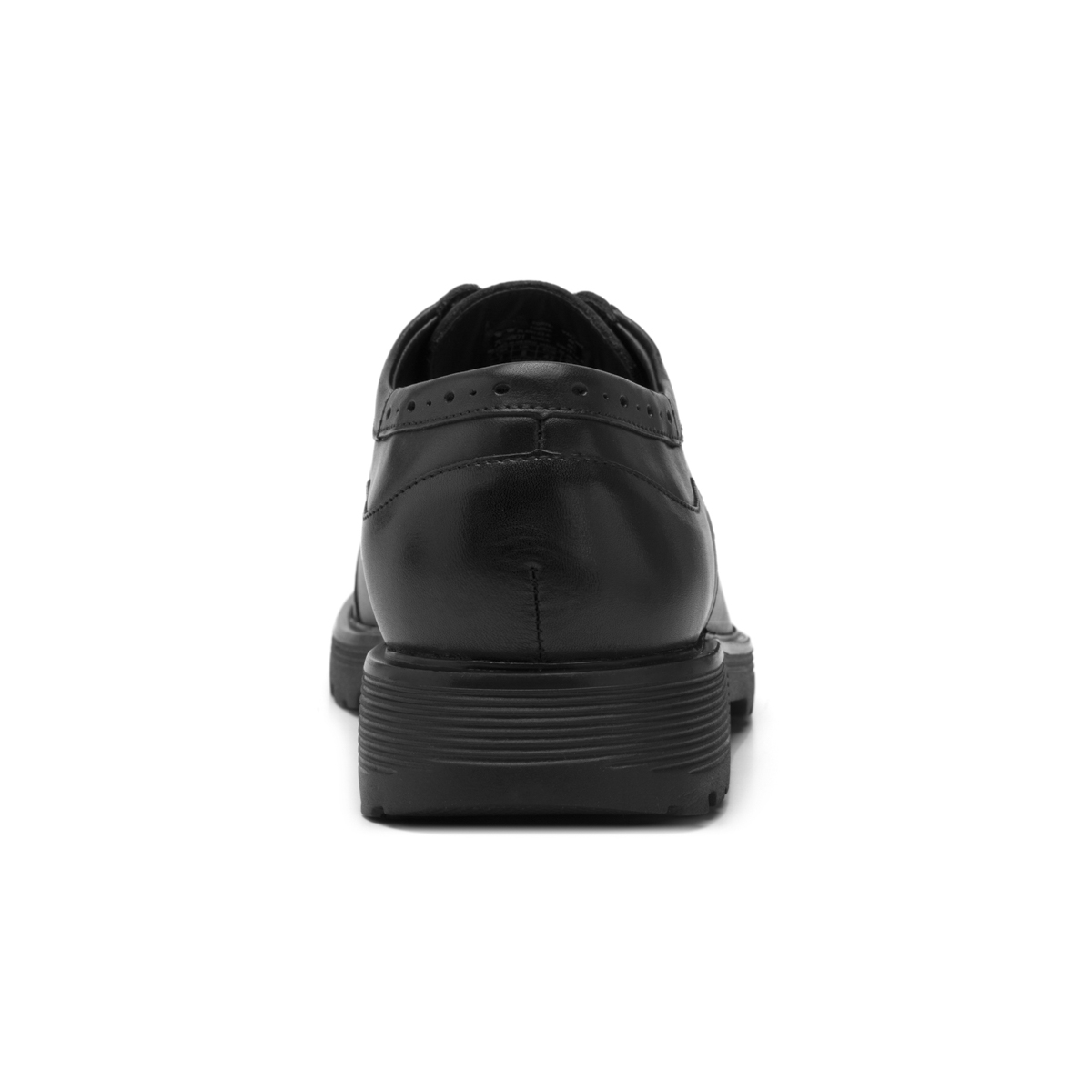 Calzado Vestir Casual Quirelli para Hombre Estilo 705801 Negro