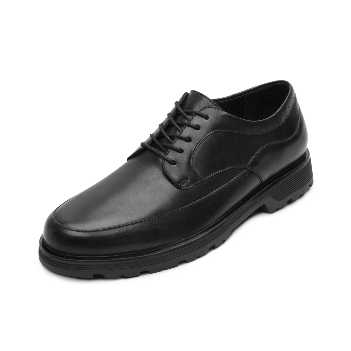 Calzado Vestir Casual Quirelli para Hombre Estilo 705801 Negro