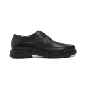 Men's Quirelli Casual Dress Shoe Style 705801 Black