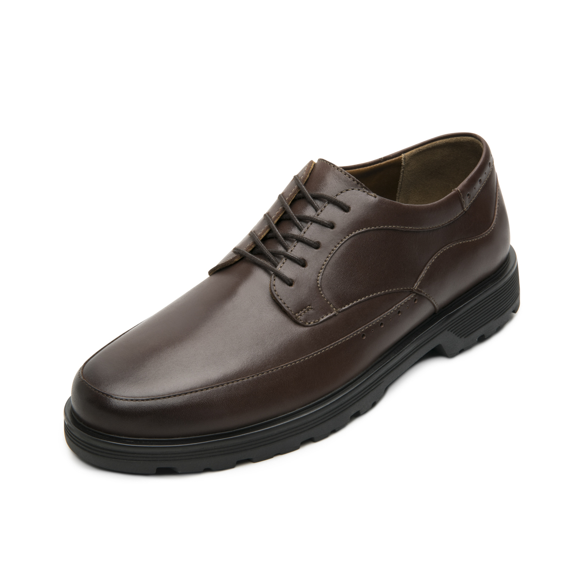 Calzado Vestir Casual Quirelli para Hombre Estilo 705801 Nogal
