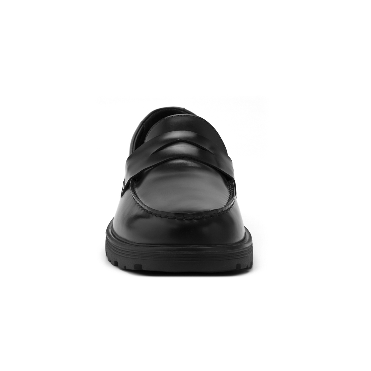 Calzado Vestir Casual Quirelli para Hombre Estilo 705802 Negro