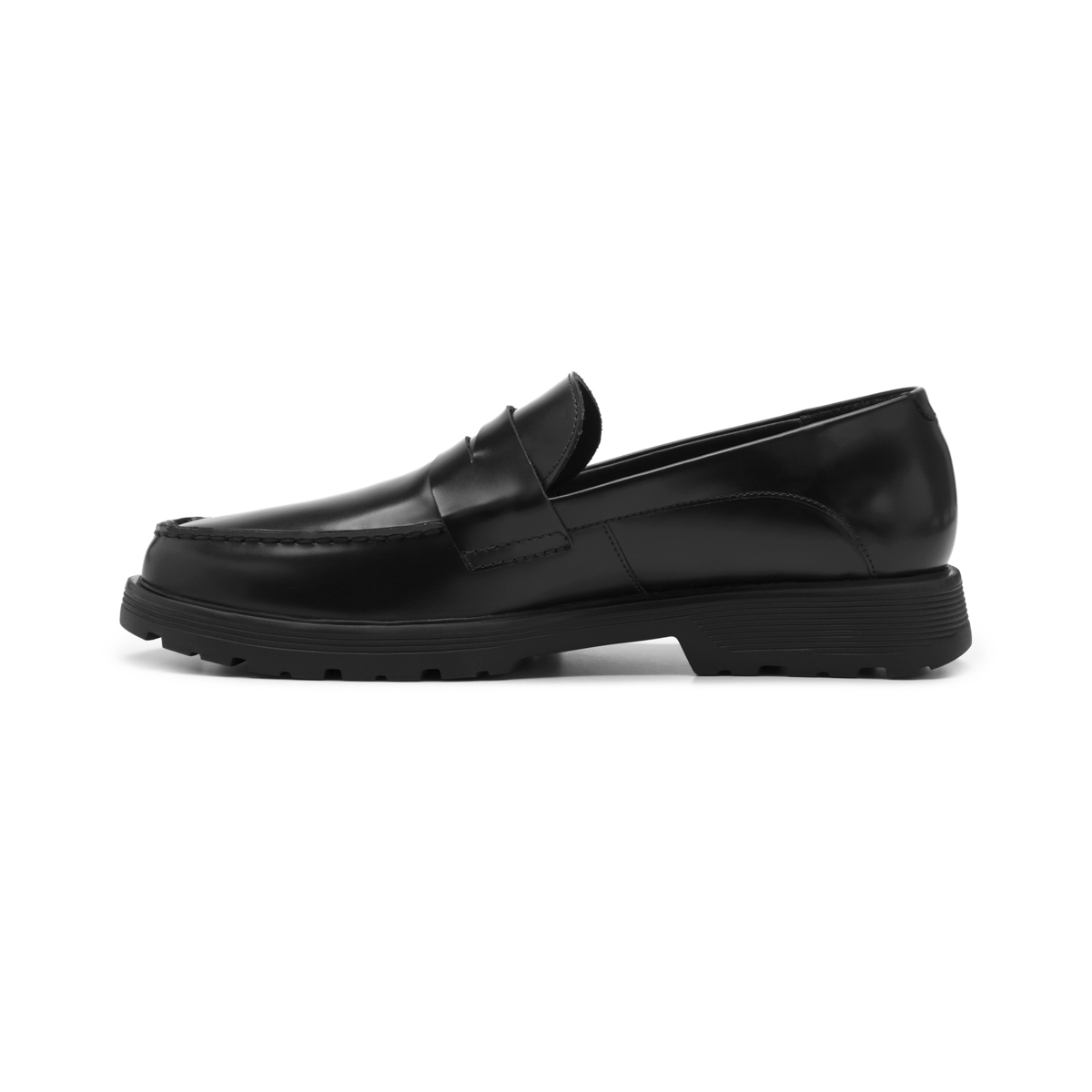 Calzado Vestir Casual Quirelli para Hombre Estilo 705802 Negro