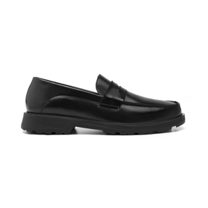 Men's Quirelli Casual Dress Shoe Style 705802 Black